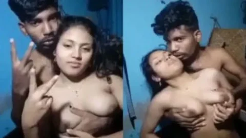 Cute Indian village lover home sex video Desi Porn MMS