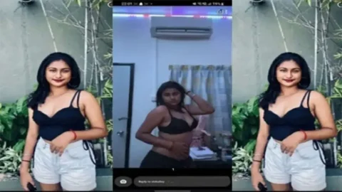 Desi Girls Private Hot Fingering Video Leaked MMS Porn