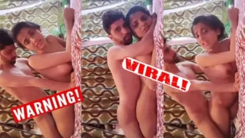 Desi School Girls Steamy MMS Scandal with Cousin Goes Viral MMS Porn
