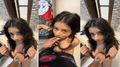 Sexy Indian Horny Babe New Mms Videos Desi Porn MMS
