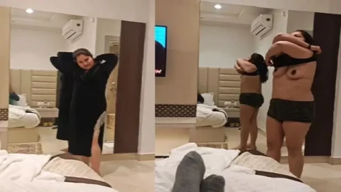Sex With Beautiful Bhabhi Desi Porn MMS