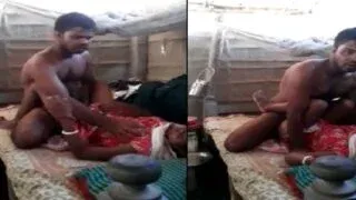 Bihari bhabhi ka ghar mein garam chudai ka video MMS Porn