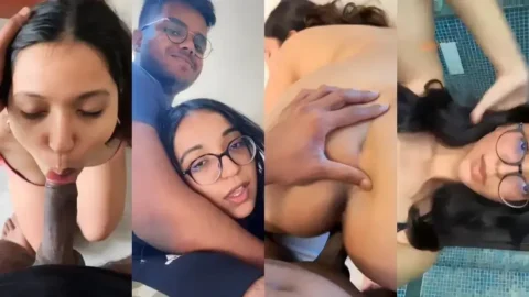 Desi GF ka secret hot romance aur wild private fun MMS Porn