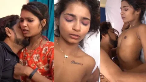 Desi Skinny Village Girl Sex Video in HD 4K Desi Porn MMS