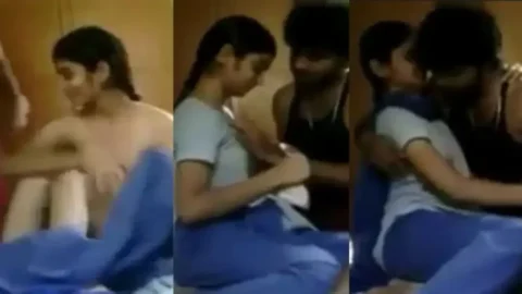 Desi bhabhi ka secret romance telugu sex scandal video MMS Porn