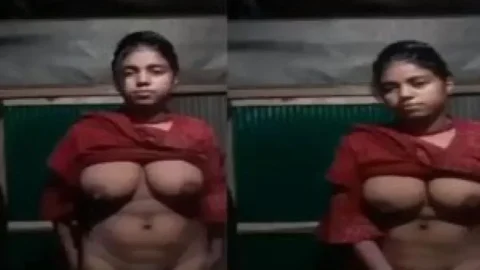 Dehati xxx girlfriend naked fingering pussy Desi Porn MMS