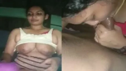 Mallu hot chechi topless blowjob video update Desi Porn MMS