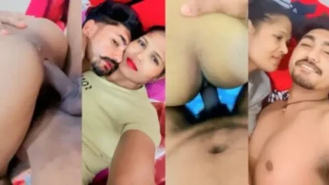 Desi Horny Lovers Hard Fucking Desi Porn MMS