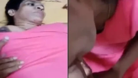 Friend wife blowjob and pussy showing exclusive Desi Porn MMS