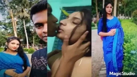 Patni ko khush karne ka sexy secret hubby ka special treatment MMS Porn