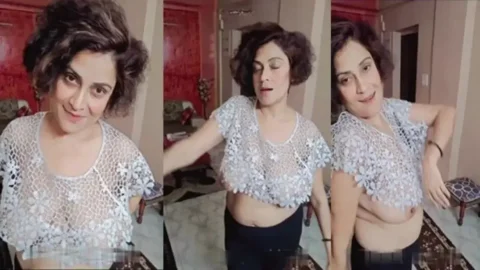 Hot Milf Sanchitas Nude Secret Love Affair Revealed MMS Porn