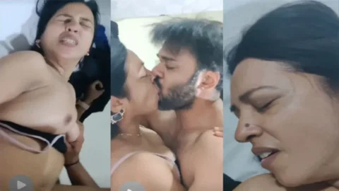 Hot Expression Mature Bhabhi Having Sex With Lover Desi Porn MMS