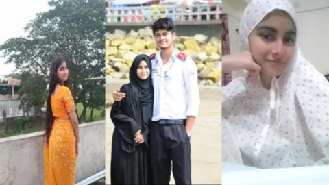 Beautiful young hijabi gf scandal with bf re upload Desi Porn MMS