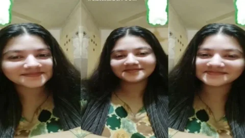 Beautiful Sexy Chubby Girl Showing HD Porn