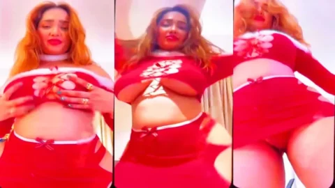 Aditi Mistry Nude Christmas Special Leaked Full Extreme Video Video MMS