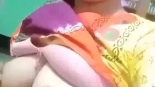 Azamgarh ki garmi bhari raat mein gori biwi ka secret show MMS Porn