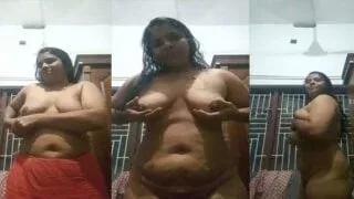 Hot Mallu village wife secretly flashing her sexy moves on cam MMS Porn