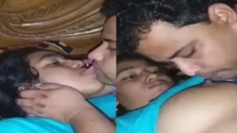 Bangladeshi wife feeding big boobs to hubby Desi Porn MMS