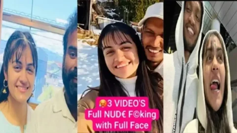 Desi Couple Ki Garam Chhutti Mein Full Maza Romance MMS Porn