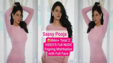 Pooja ka secret sassy fingering session jo hila de MMS Porn