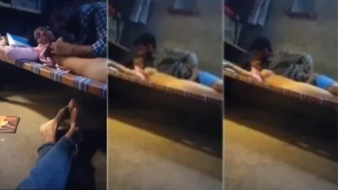 Indian Girl Enjoying With Her Friends Desi Porn MMS