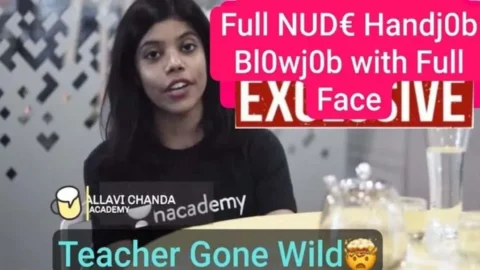 Viral Unacademy Teacher Gone Wild BBC Handj0b Bl0wj0b HD Porn