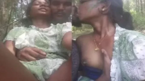 Small boobs young mallu girl viral outdoor sex Desi Porn MMS