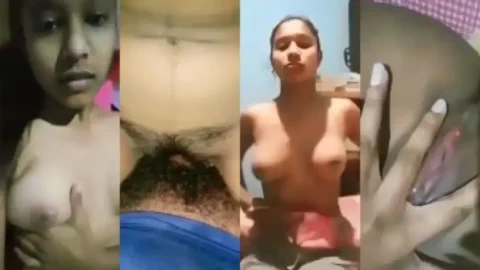 Desi bhabhi ki secret sex tape leak ho gayi MMS Porn