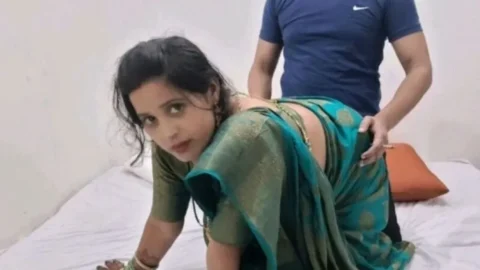 Beautiful Desi Bhabhi Most Exclusive Fucking Blowjob HD Porn