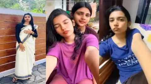 Exclusive Young Cute Slim Mallu Girl Teasing Nipples Desi Porn MMS