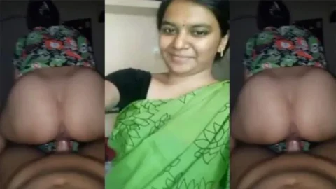 Bhabhi Showing And Fucking For Gets his cock Desi Porn MMS