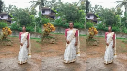 Mallu wife ka secret ride aur blowjob ka viral maza MMS Porn