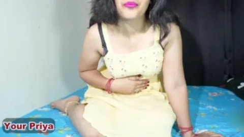 Priya fingering herself HD Porn