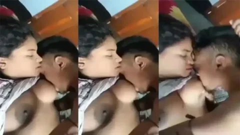 Bhabhi ki chudai aur garam chut chatne ka maza MMS Porn