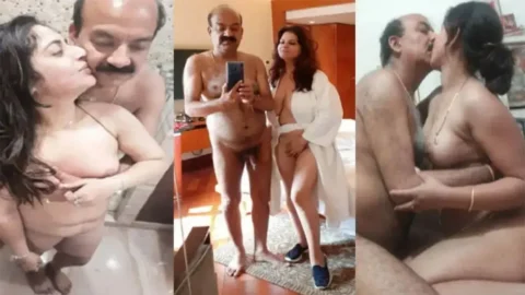 Uncle ka private hotel mein sexy babe ke saath masti ka raaz MMS Porn
