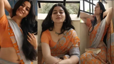 Sudha Bath Leaked Hot Video Romantic Private Moment Exposed MMS Porn