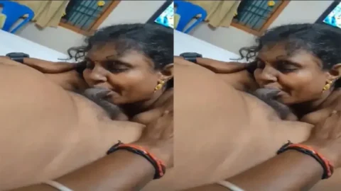 Desi Tamil Wifes Private XXX Video Leaked by Hubby MMS Porn
