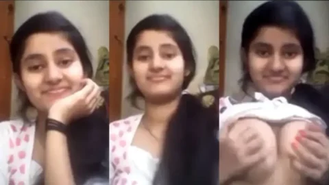 Desi Teens Wild Flirty Moves Will Make You Hard MMS Porn