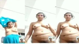 Desi Rajasthani wifes private nude video call leaked MMS Porn