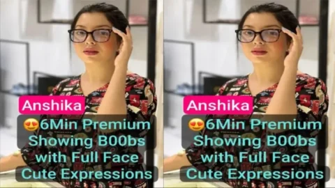 Anshika Ke Garam Raaz Boobs Sirf Tumhare Liye MMS Porn