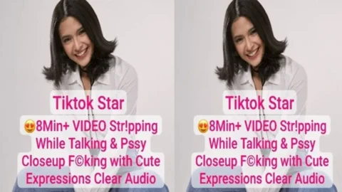 Tiktok Star Scandal Talking Fucking With Hot Expressions Desi Porn MMS