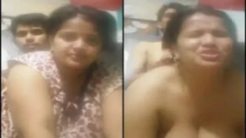 Hanging big boobs bhabhi sex with Devar viral xxx Desi Porn MMS