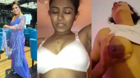 Sexy Sri Lankan TV Anchor girl hard fucked by producer viral Desi Porn MMS