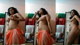 Hot Bangla Gaon Ki Ladki Ke Nude Pics Ka Khazana MMS Porn