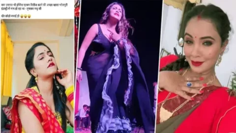 Bhojpuri Actress Trish kar Madhu Fuck 69 Potions Viral Mms HD Porn