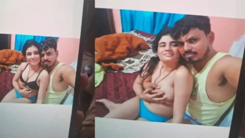 Desi newlyweds caught in steamy private MMS scandal MMS Porn