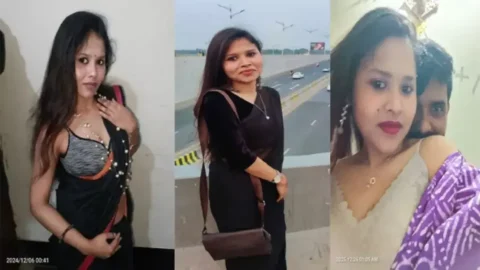 Desi wife ka secret hot blowjob hubby ko dekh lo MMS Porn