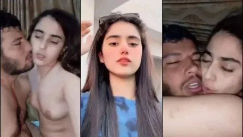 Pakistani Influencer Fatima Jatoi Nude Boobs Leaked MMS Part 2 Video MMS