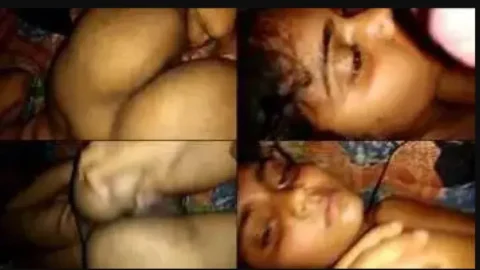 Chudai Ka Meetha Dard Leti Hui Girlfriend Desi Porn MMS
