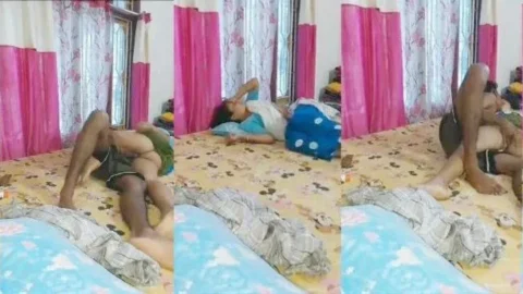 Village Randi bhabhi Fucking Saree Mms Desi Porn MMS